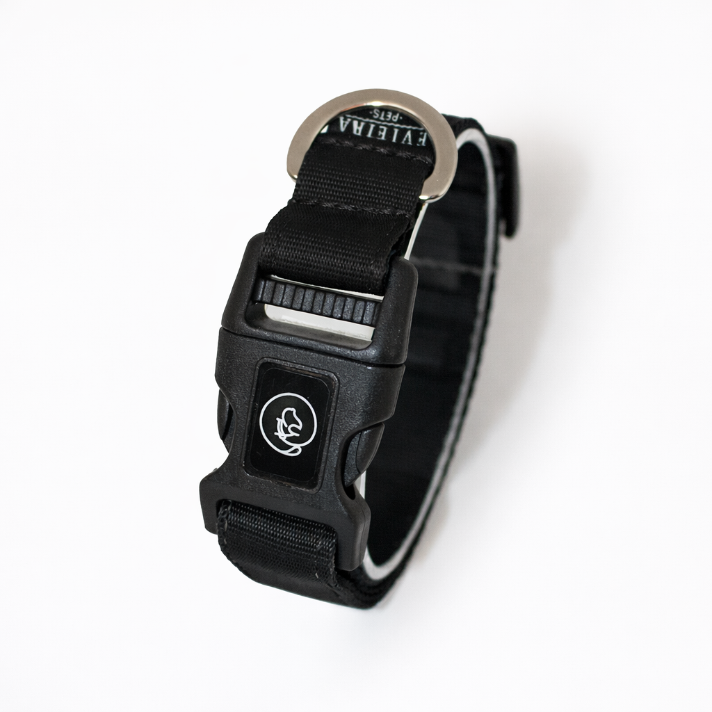 Collar básico Negro