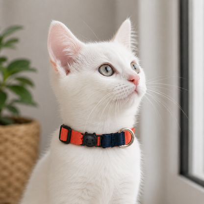Collar de gato Complemento