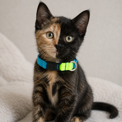 Collar de gato Acid