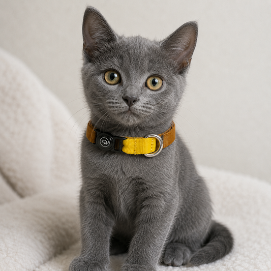 Collar de gato Honey