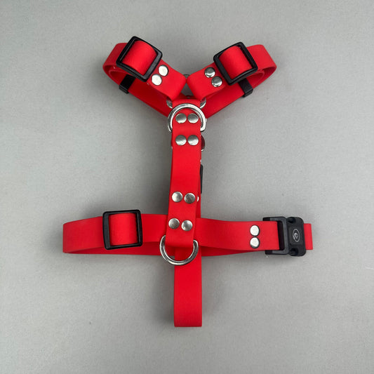 Arnés impermeable ROJO