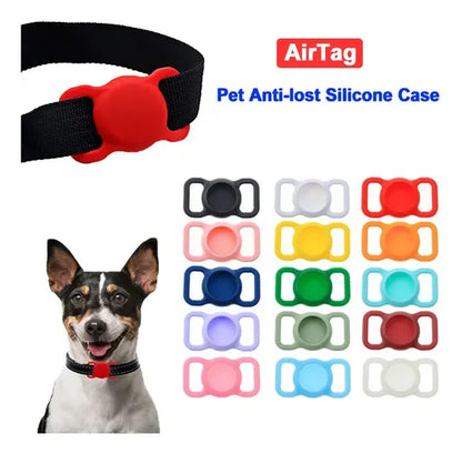 Funda airtag Apple silicona