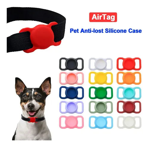 Funda airtag Apple silicona