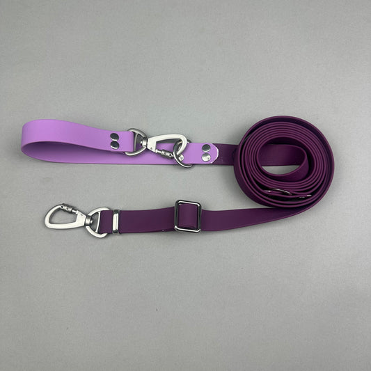Traílla multipropósito impermeable LILAC
