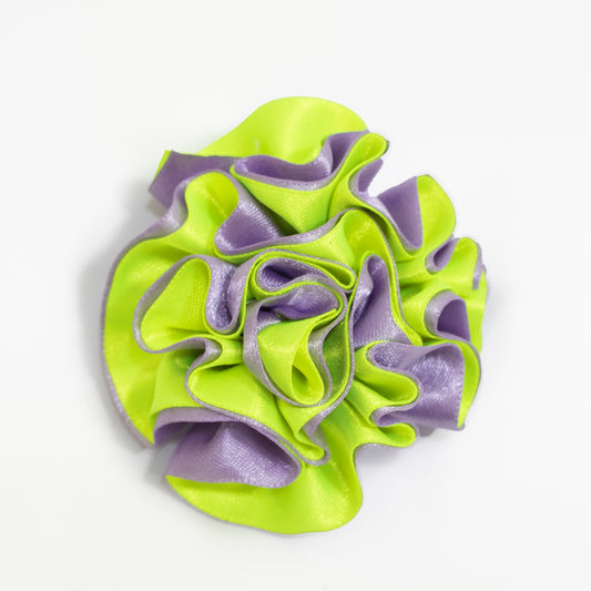 Flor Lila/neón