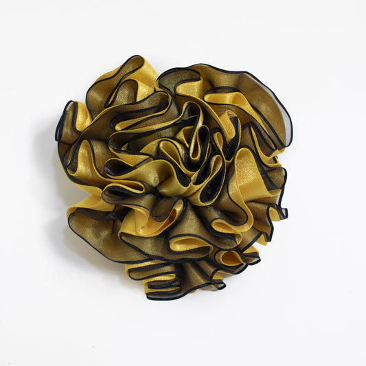 Flor Negro/amarillo (Copia)