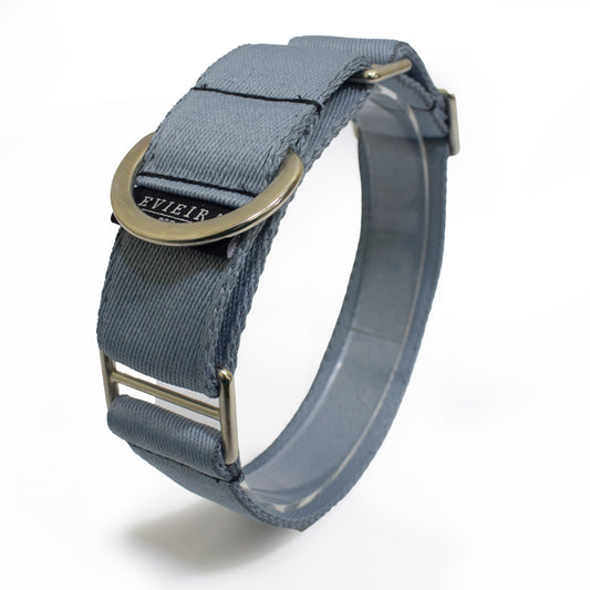 Collar martingale Gris