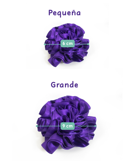 Flor Morada
