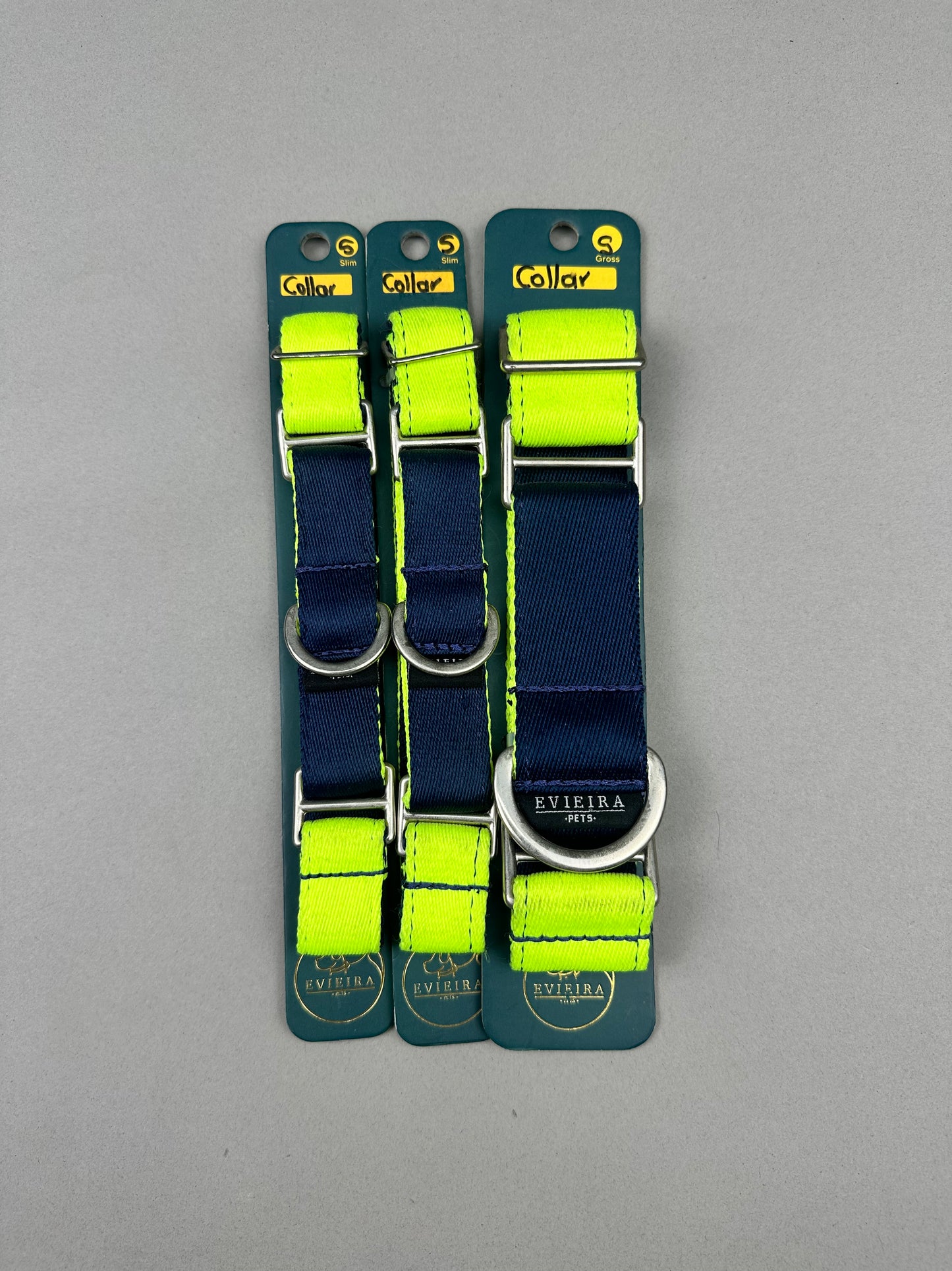 Collar martingale POLICE