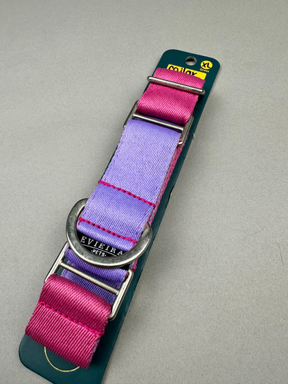 Collar martingale Rosé