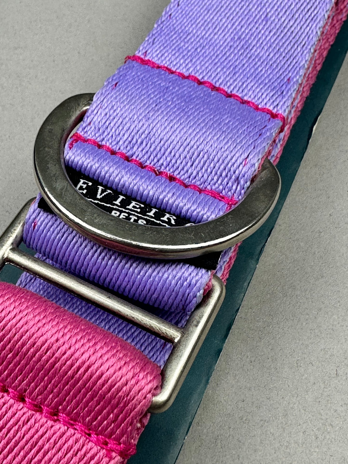 Collar martingale Rosé