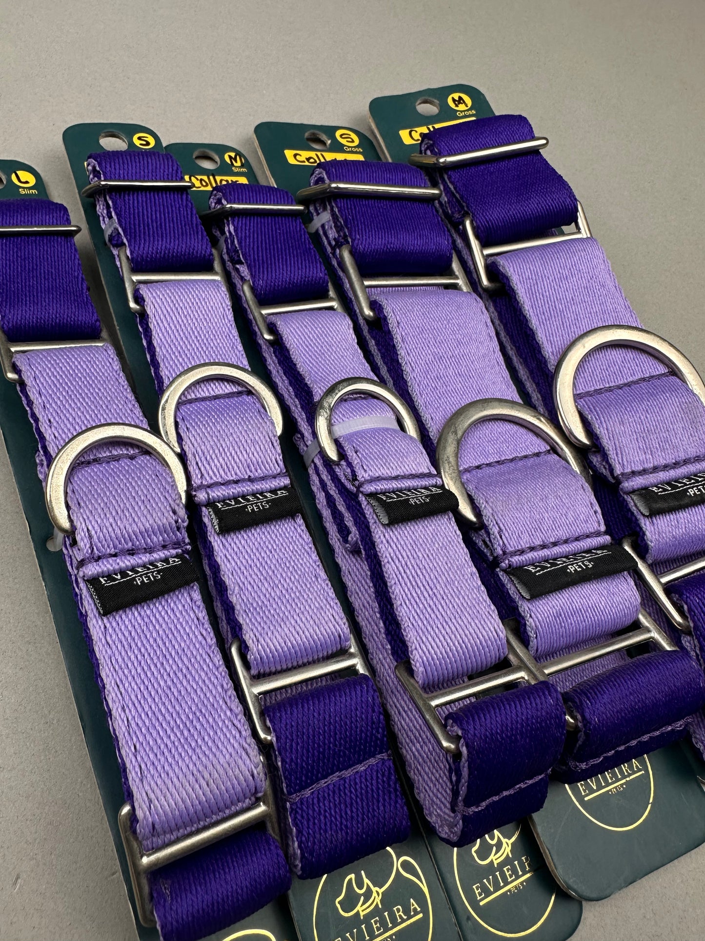 Collar martingale Grape