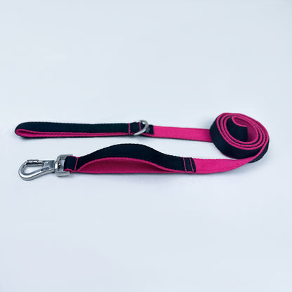 Traílla clásica mini PINKY  (Ancho 1.5 cm)