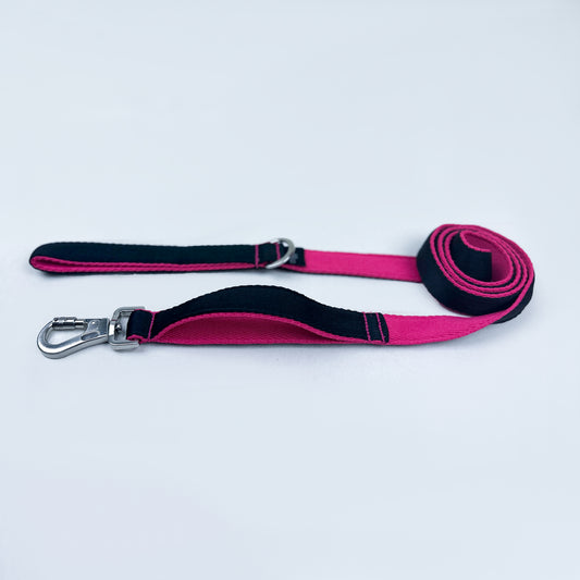 Traílla clásica mini PINKY  (Ancho 1.5 cm)