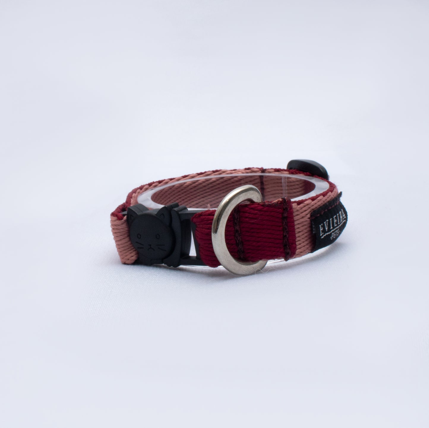 COLLAR GATO PIGGIE (1.5 cm)