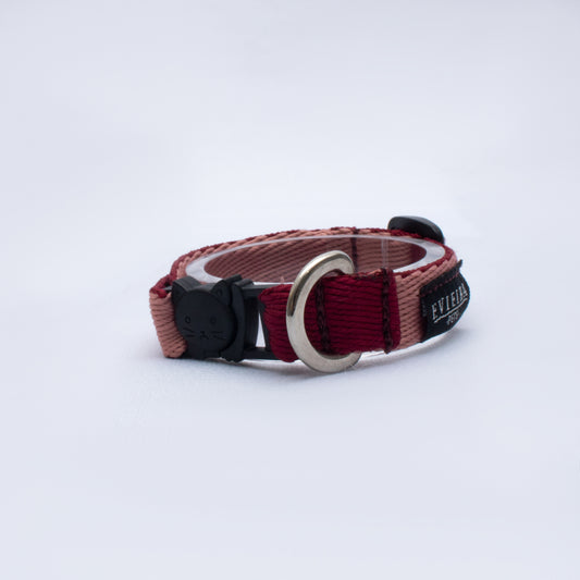COLLAR GATO PIGGIE (1.5 cm)