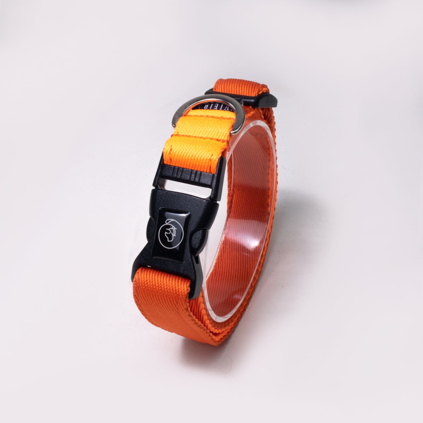 Collar básico Orange