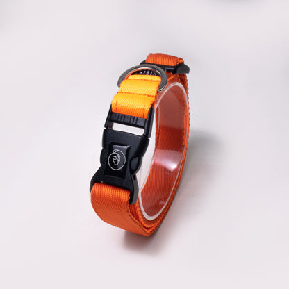 Collar básico Orange