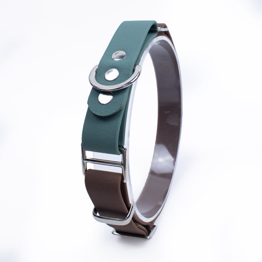 Collar martingale impermeable COFFEE