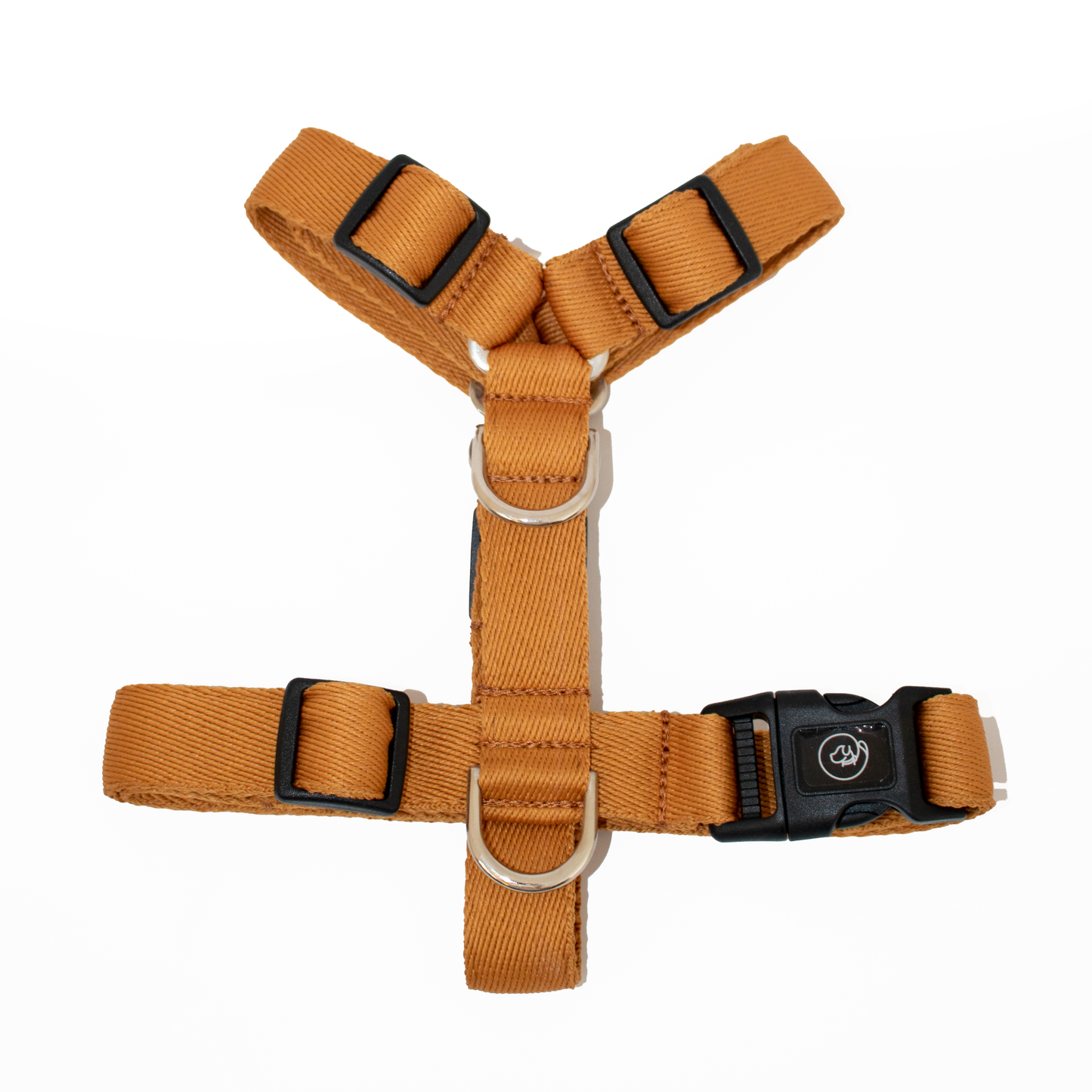 Arnés en H Ocre
