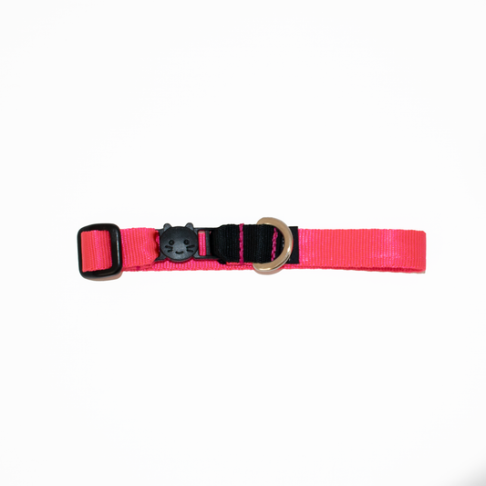Collar gato Pinky