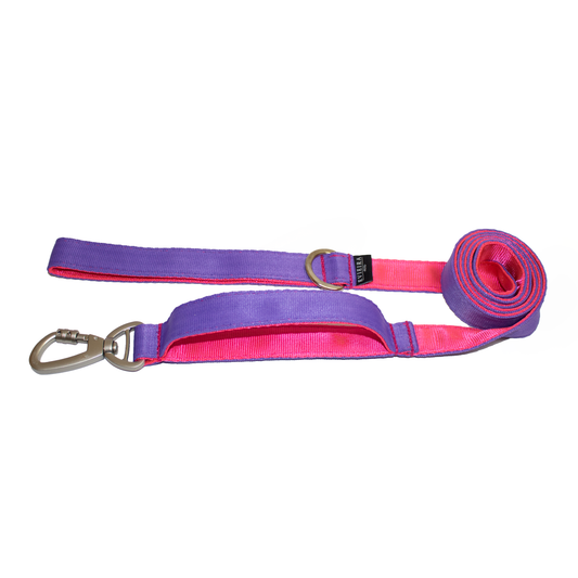 Traílla clásica Gummy (1.5 m)