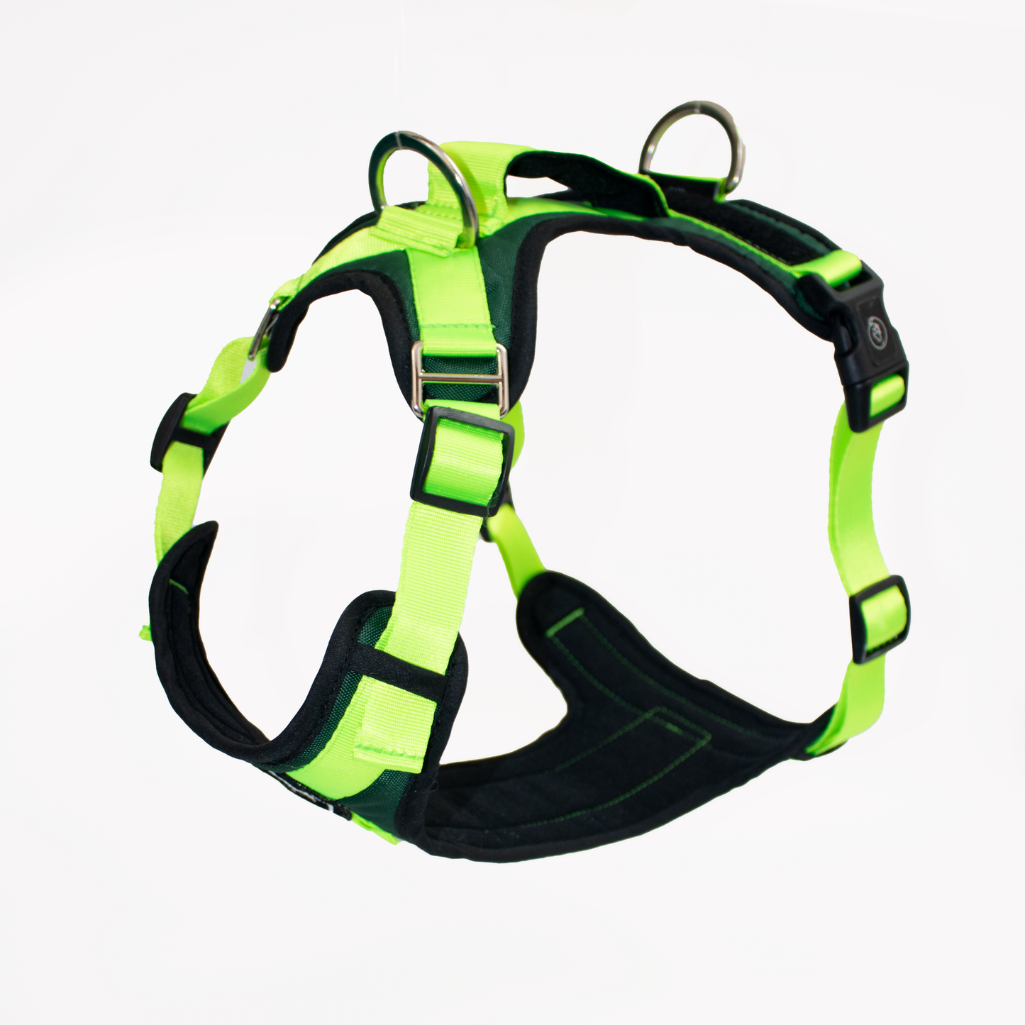 Pechera Fortex VERDE