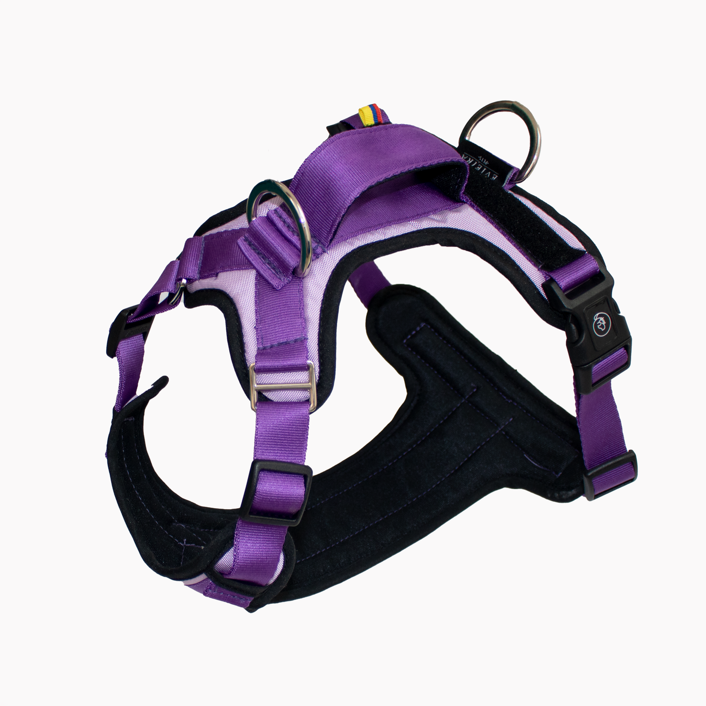 Pechera Fortex Lila-Morado