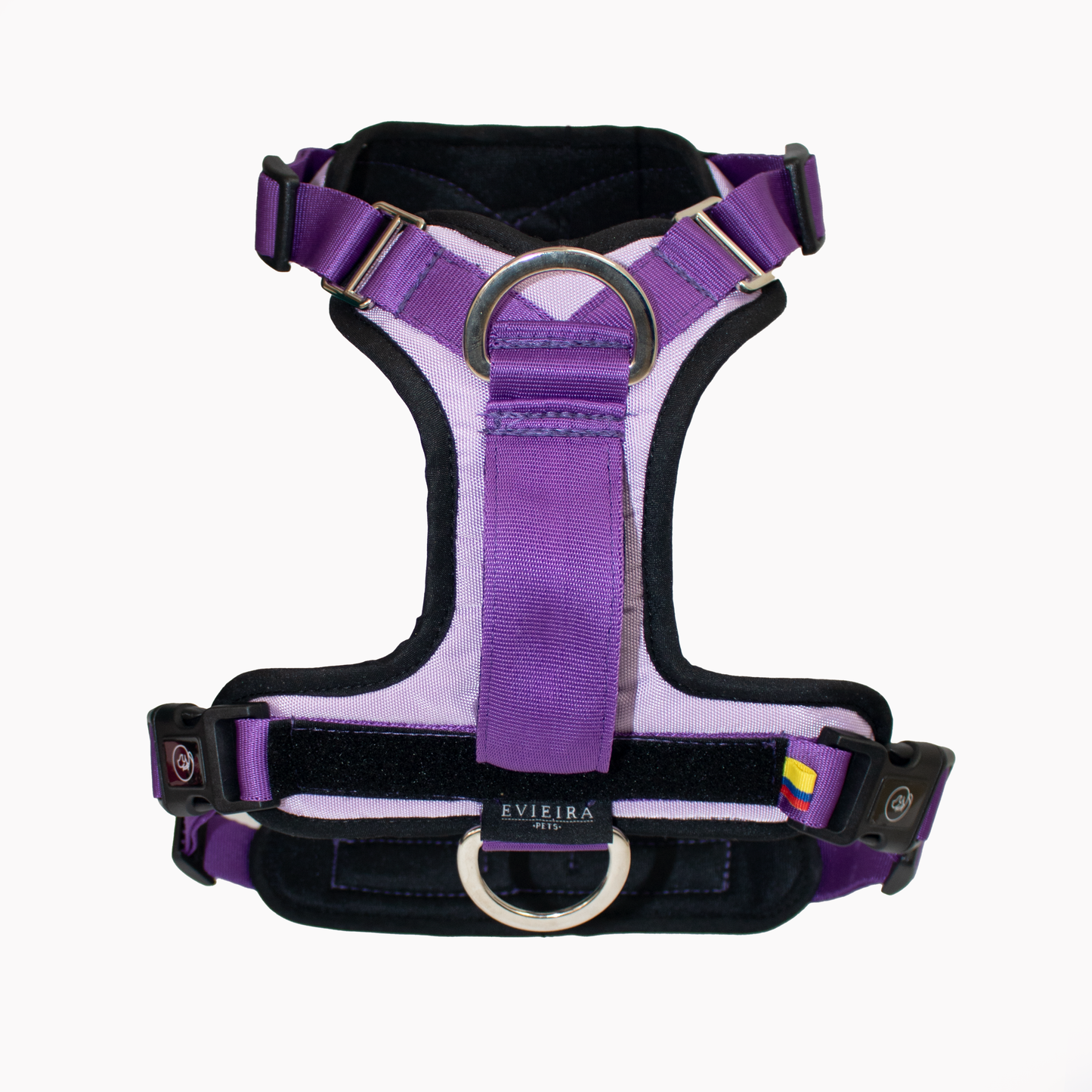 Pechera Fortex Lila-Morado