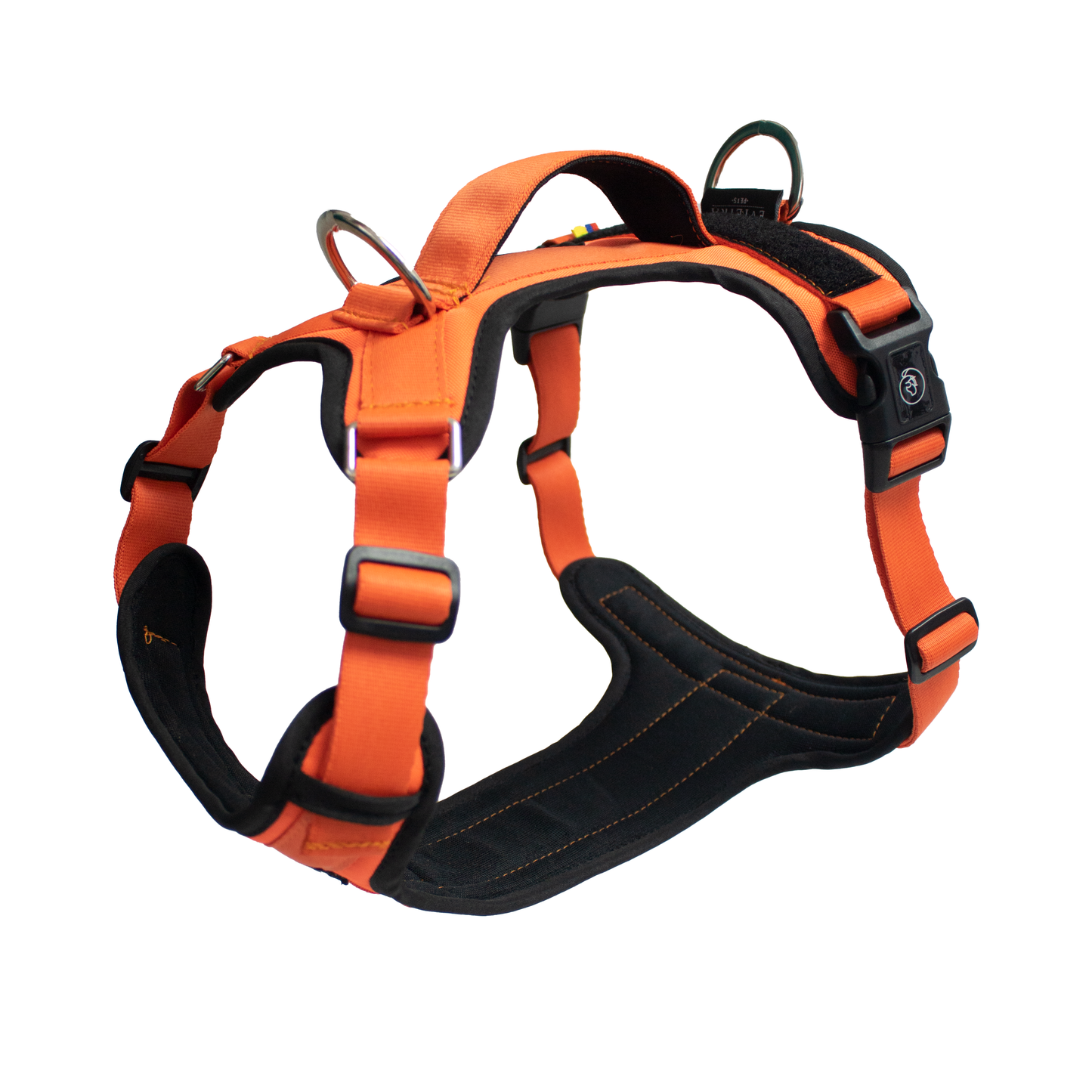 Pechera Fortex Naranja