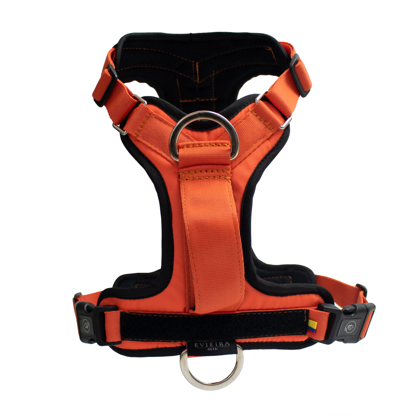 Pechera Fortex Naranja