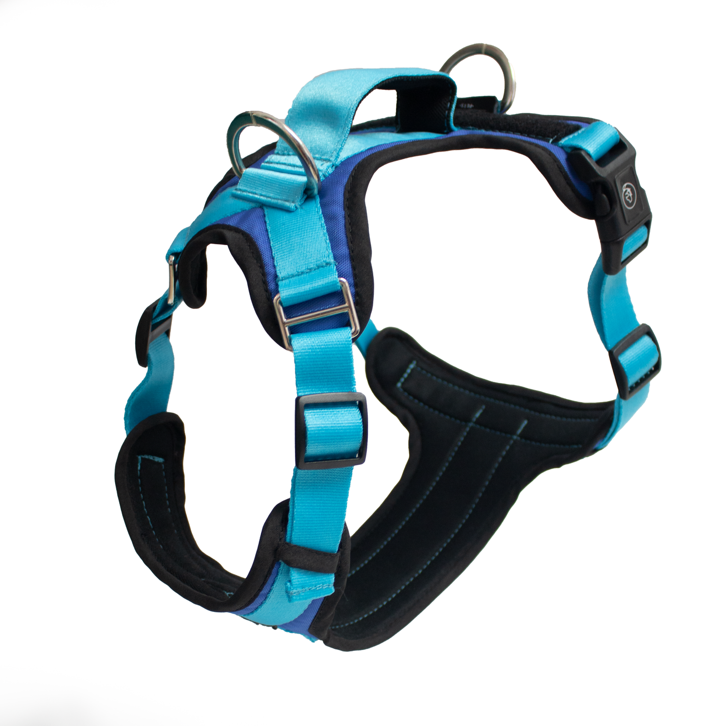 Pechera Fortex Azul oscuro-celeste