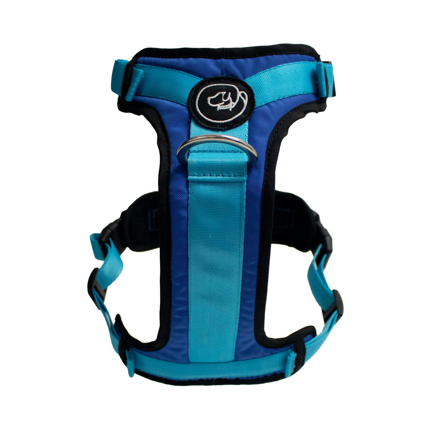 Pechera Fortex Azul oscuro-celeste