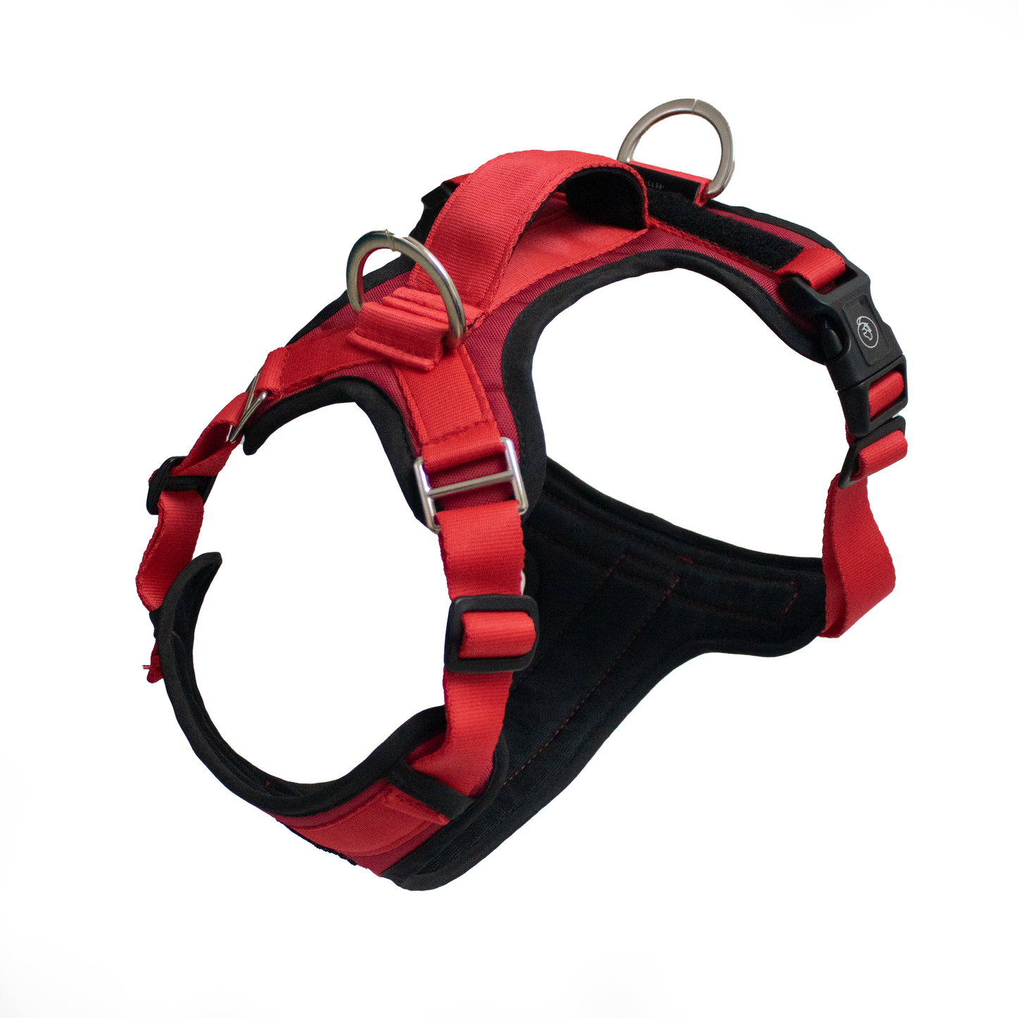 Pechera Fortex Vino-Rojo