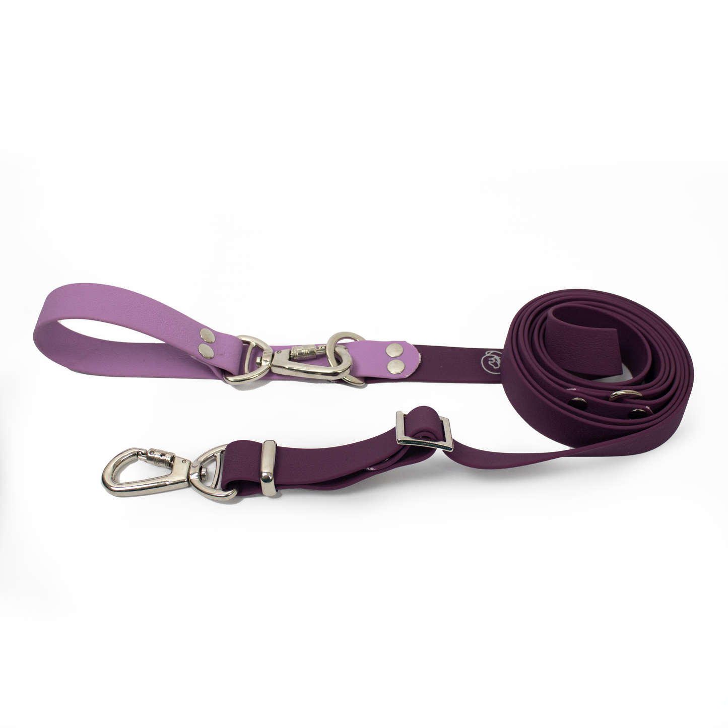 Traílla multipropósito impermeable LILAC