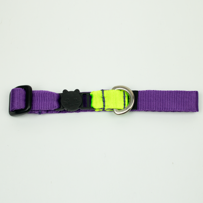 Collar de gato Vibrant