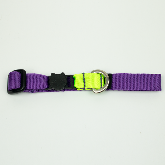 Collar de gato Vibrant