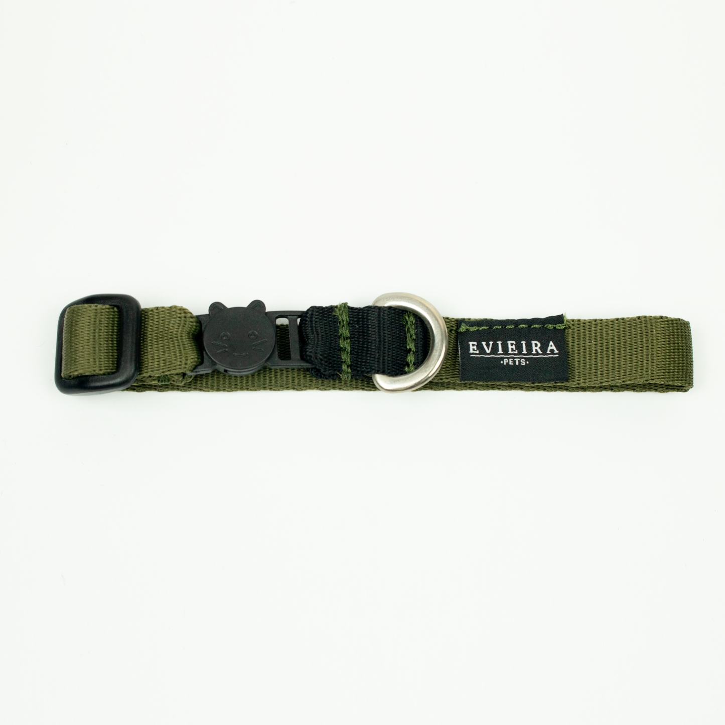 Collar de gato Army