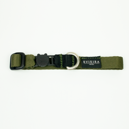 Collar de gato Army