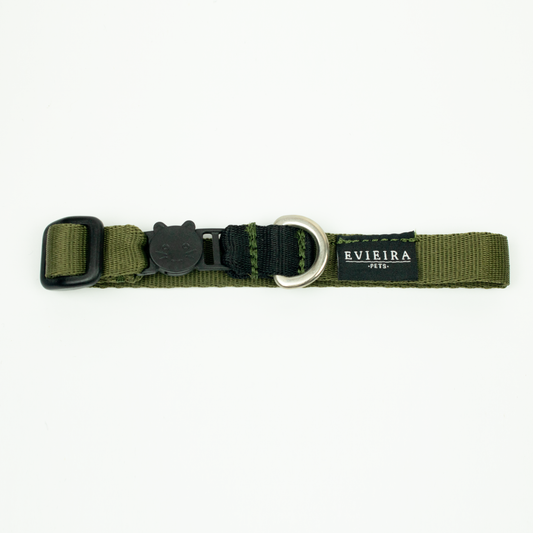 Collar de gato Army