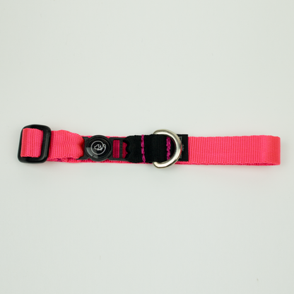 Collar de gato Pinky