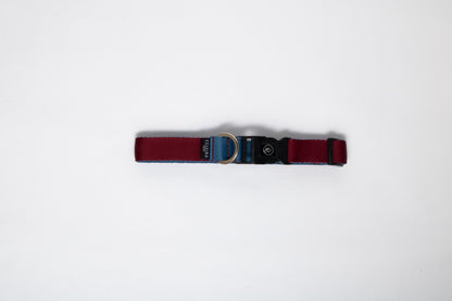 Collar básico Blueberry