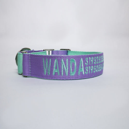 Collar martingale Bubble
