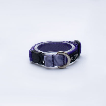 COLLAR GATO GRAPE (1.5 cm)