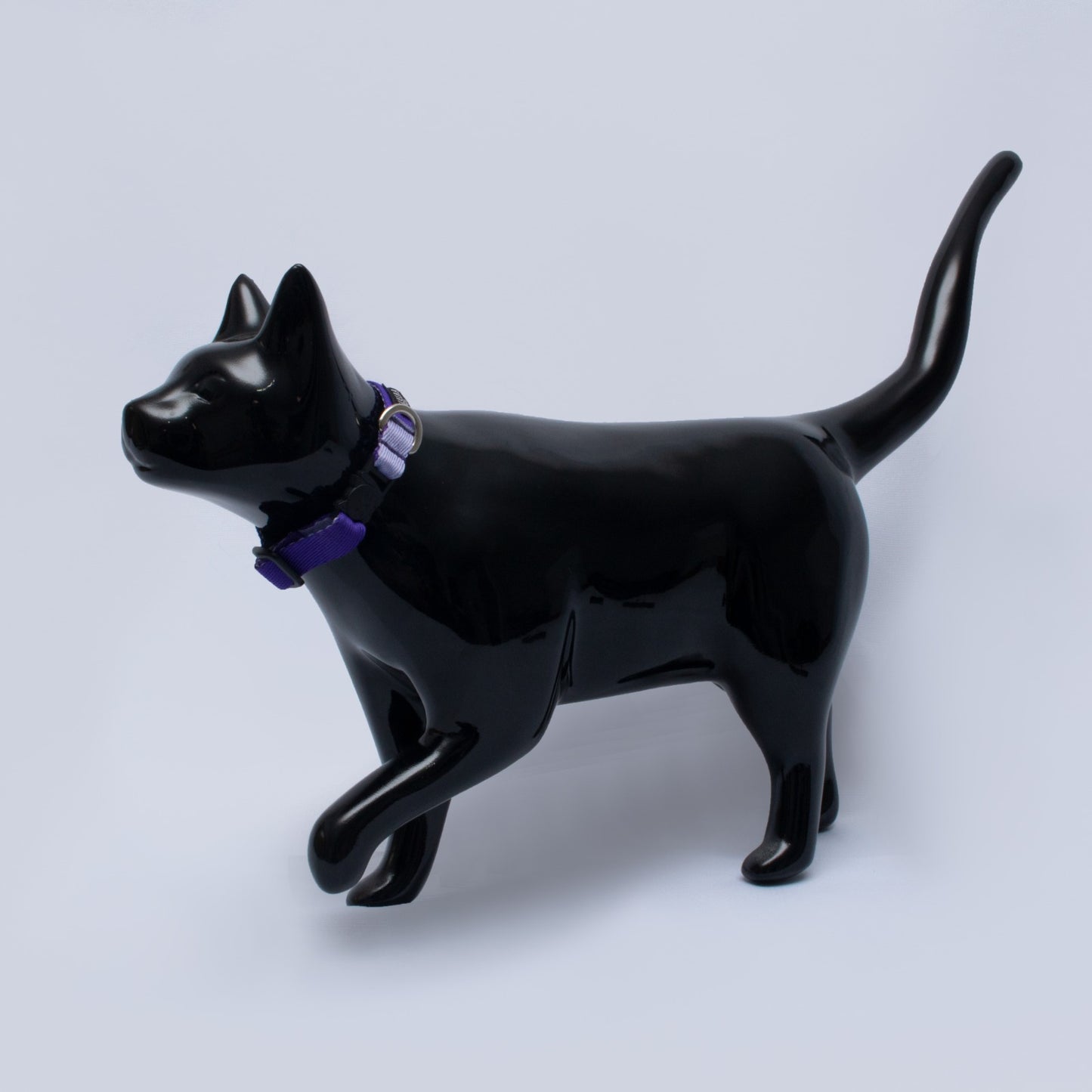 COLLAR GATO GRAPE (1.5 cm)