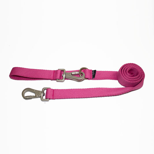 Trailla doble función Rosada