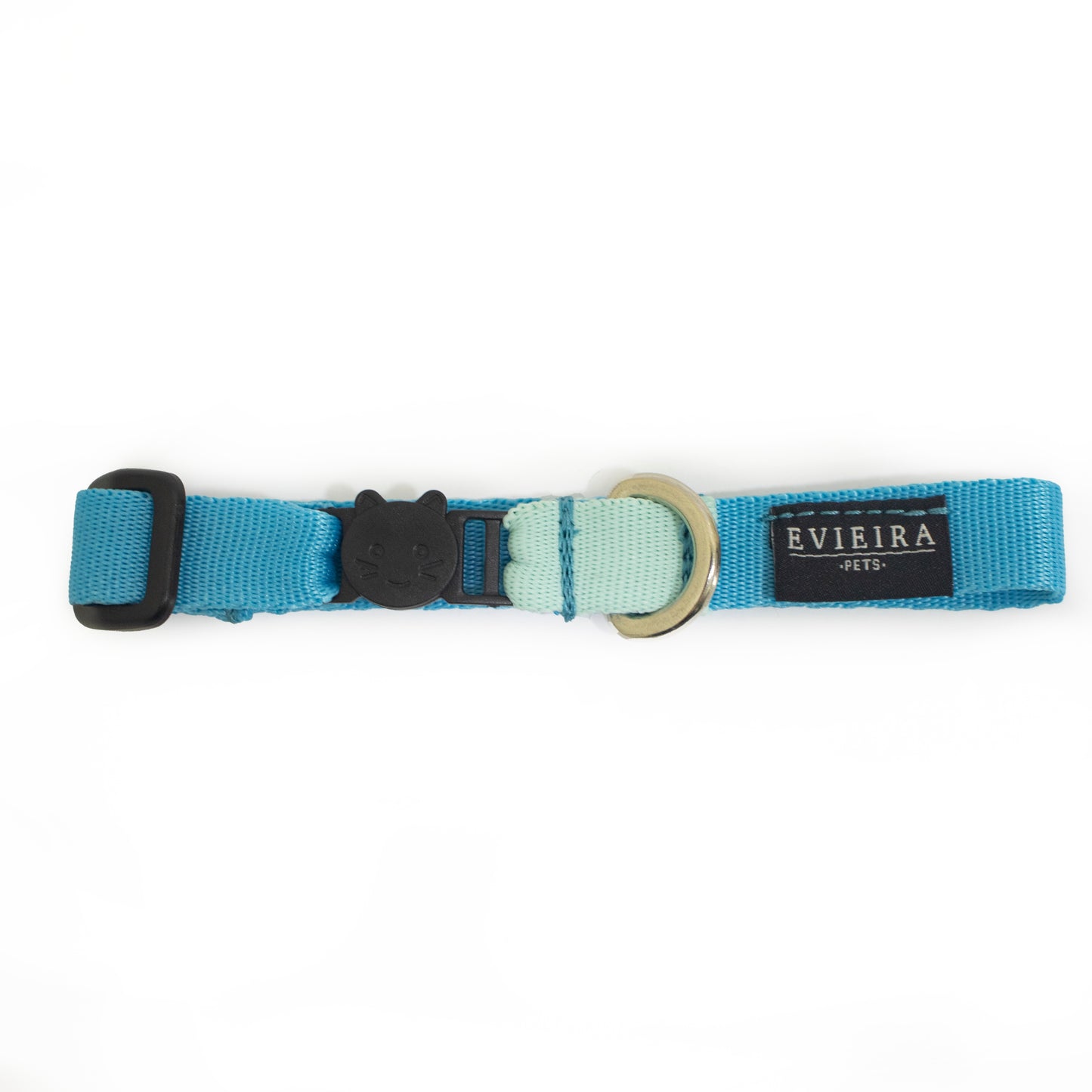 Collar gato Aqua