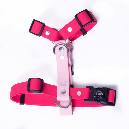 Arnés en H impermeable CHERRY