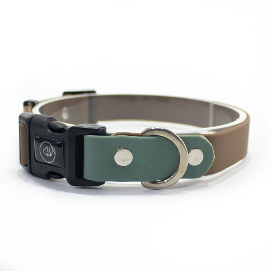 Collar básico impermeable COFFEE