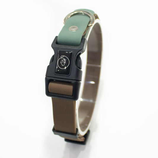 Collar básico impermeable COFFEE